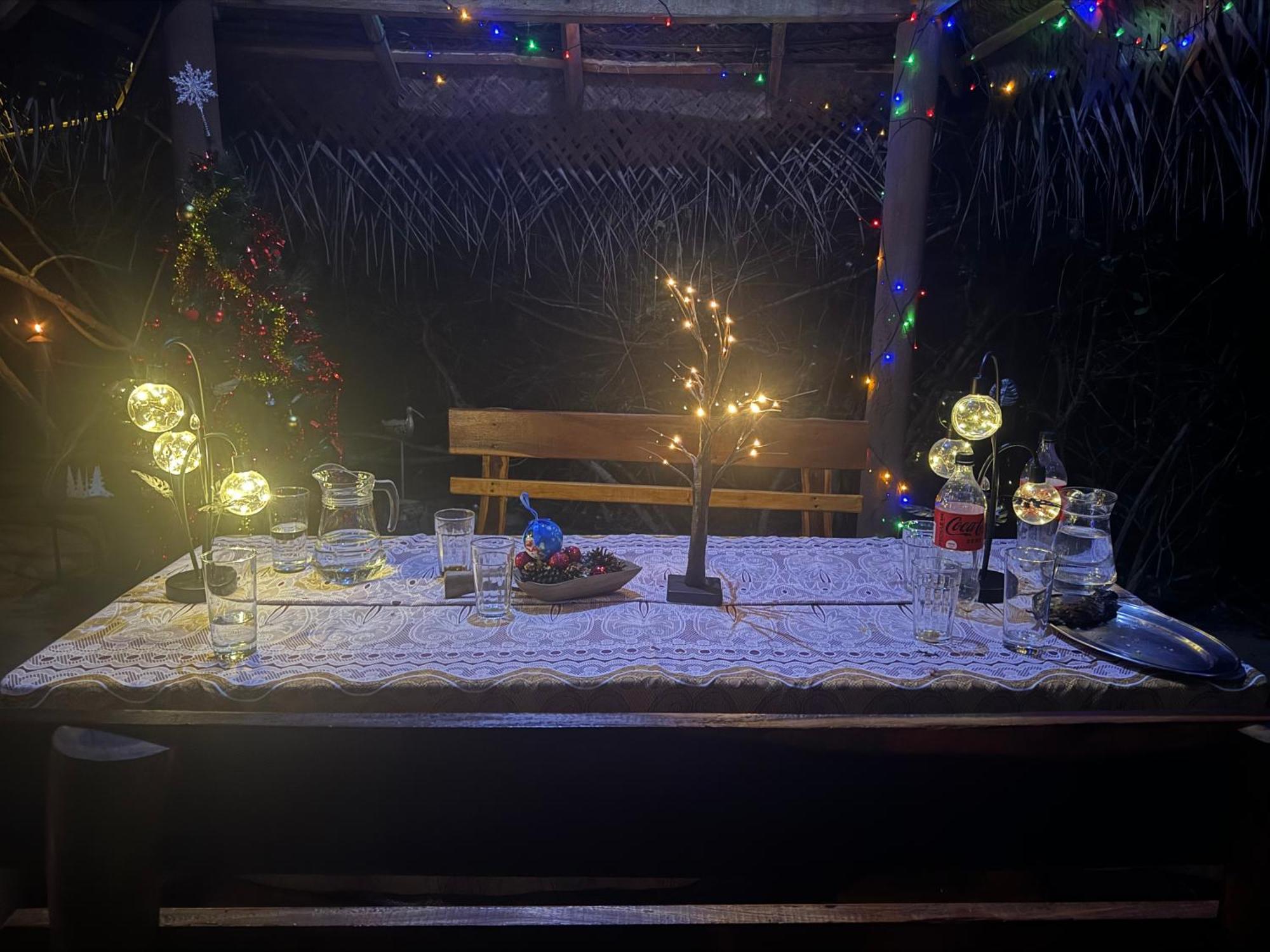 Отель Yala Podi Hoona Bush Camp Экстерьер фото
